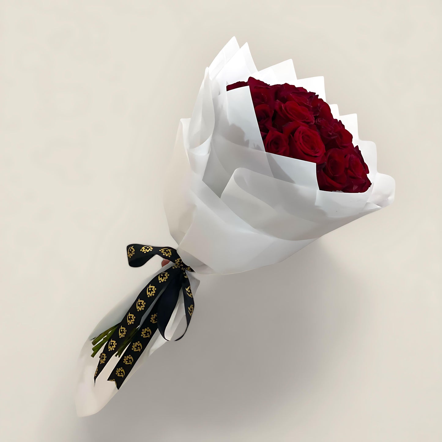 15 Red Rose - D A I S Y & R O S I E