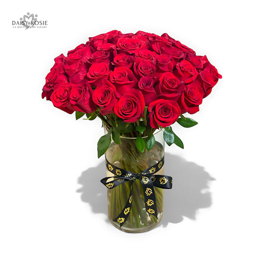 Roses&Glass - D A I S Y & R O S I E
